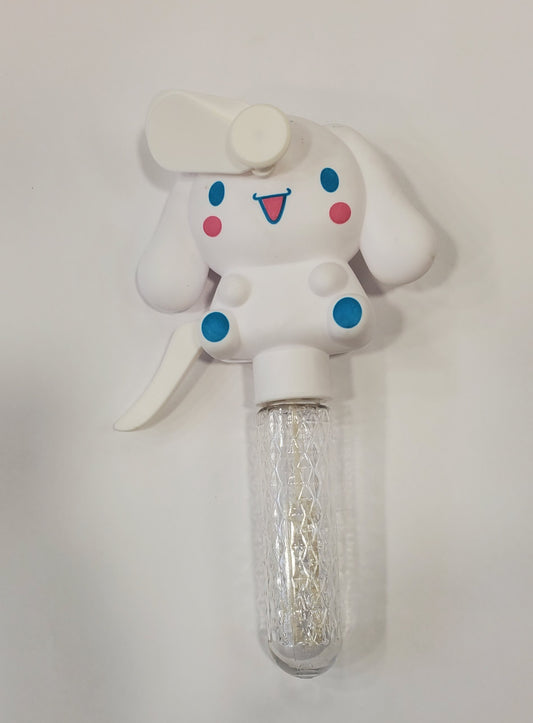 Cartoon Hand Fan - Manual Airflow