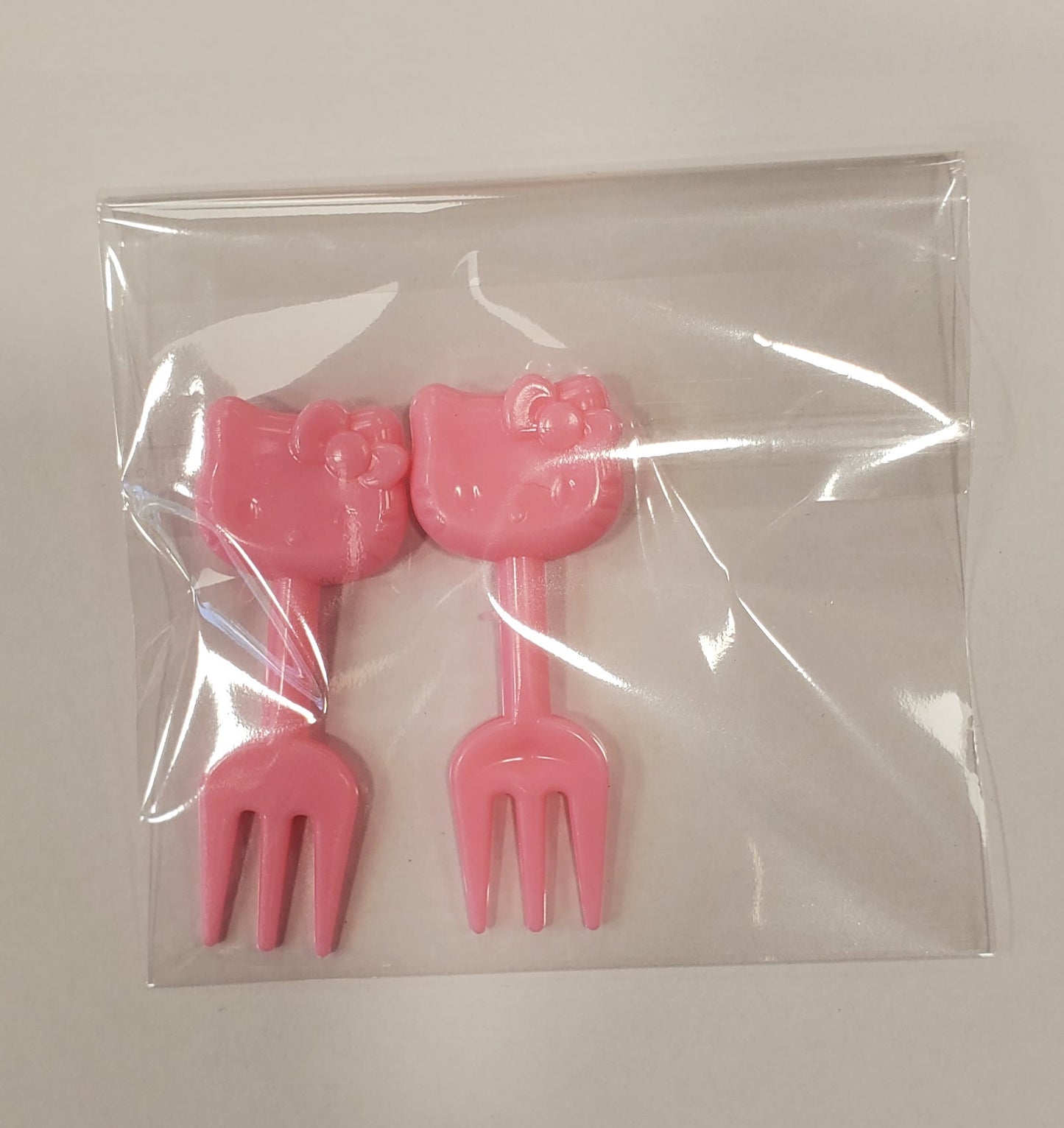 Cute Reusable Dessert Forks