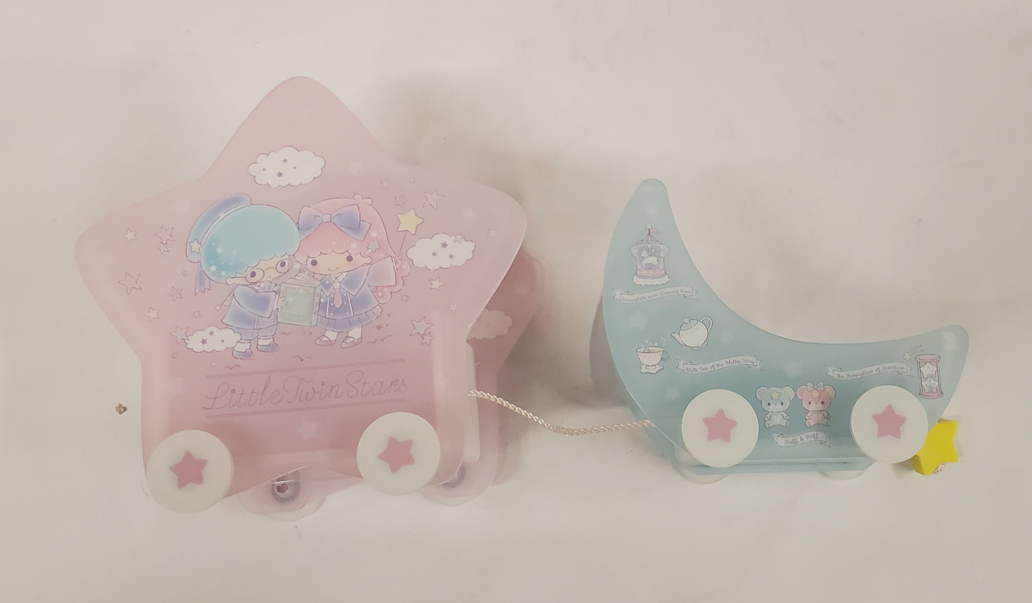 Little Twin Stars (Star and Moon Toy Boxes)