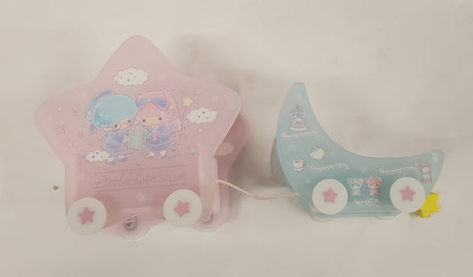 Little Twin Stars (Star and Moon Toy Boxes)