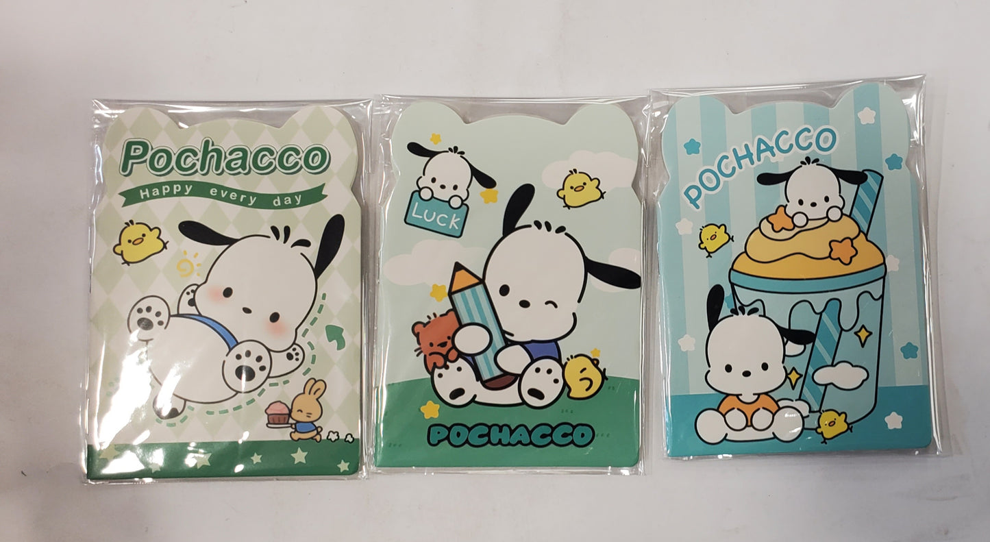 Sanrio Note Book 筆記本
