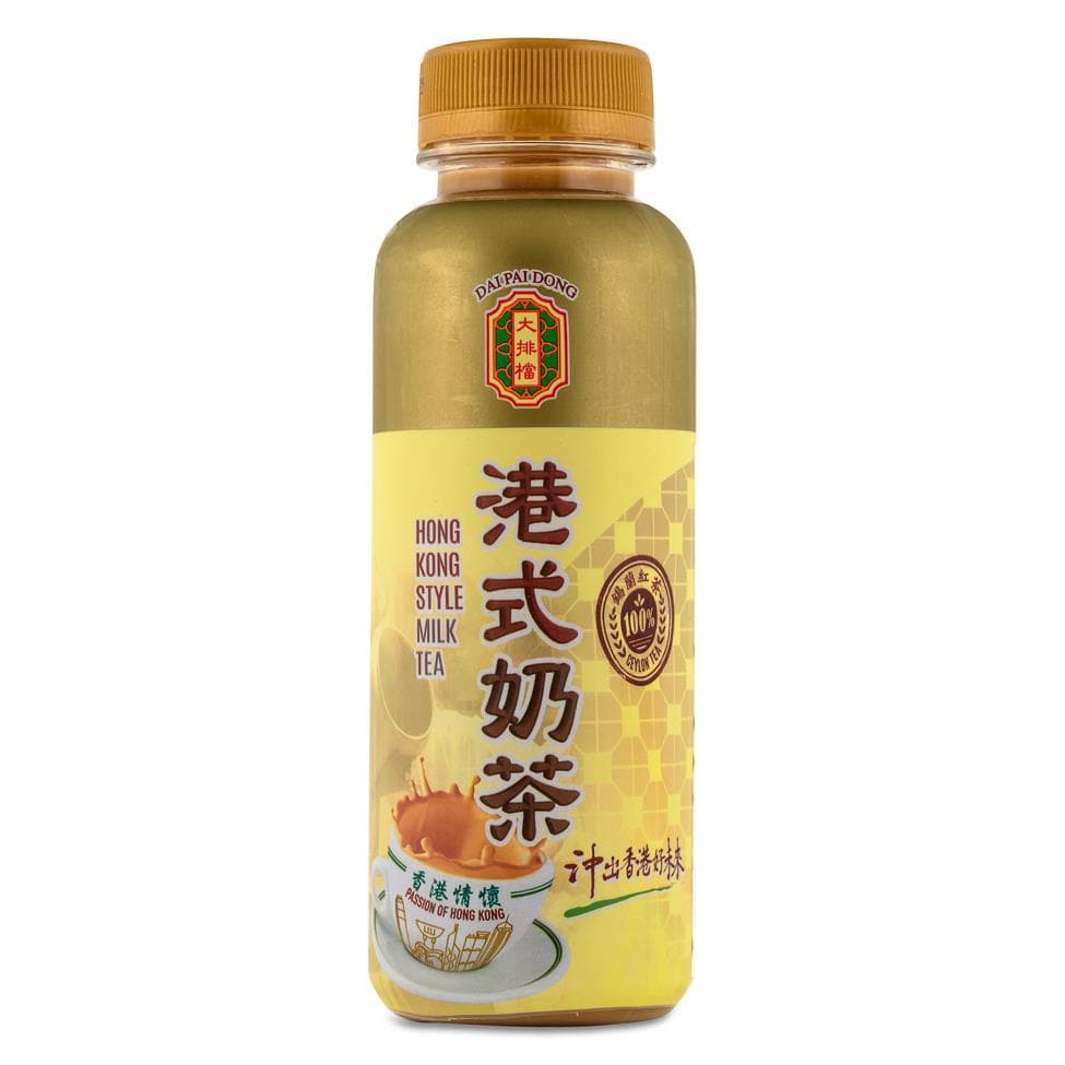 DaiPaiDong HK Style Milk Tea 290ml