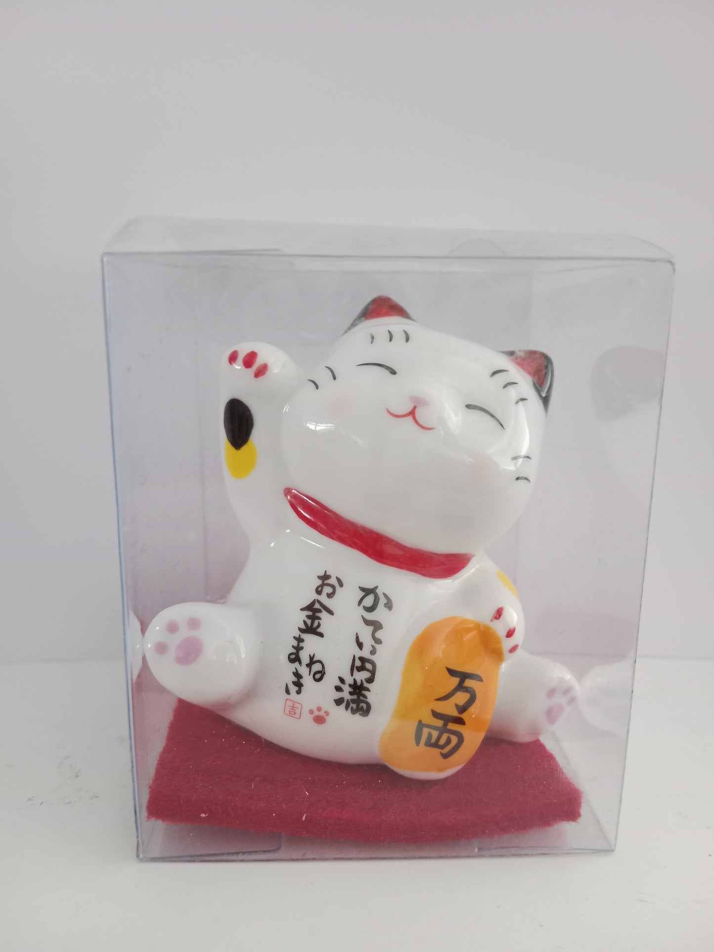 Lucky Cat 9cm