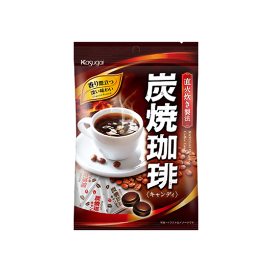 Kasugai Coffee Flavoured Boiled Sweets 95g
