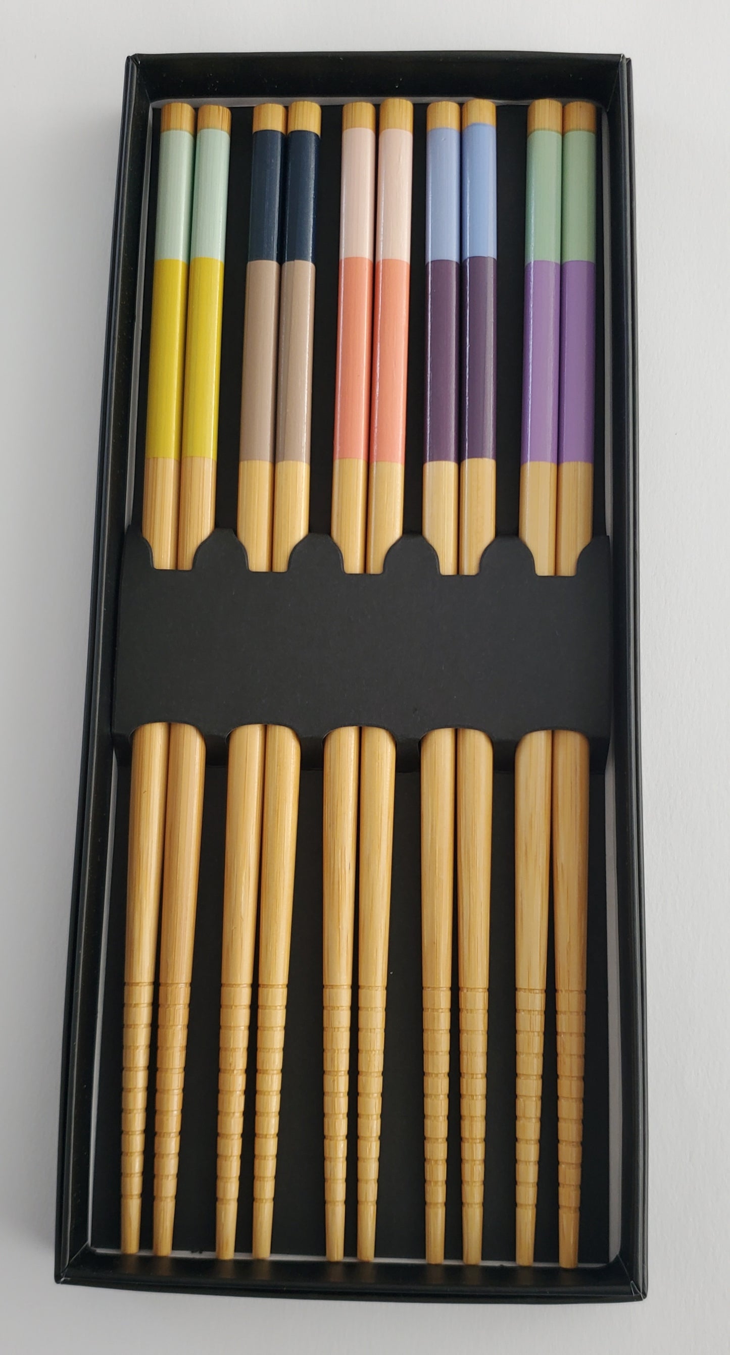 Wooden Chopsticks 5 pairs
