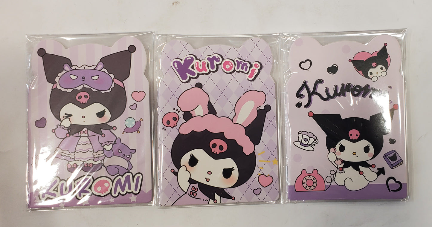 Sanrio Note Book 筆記本