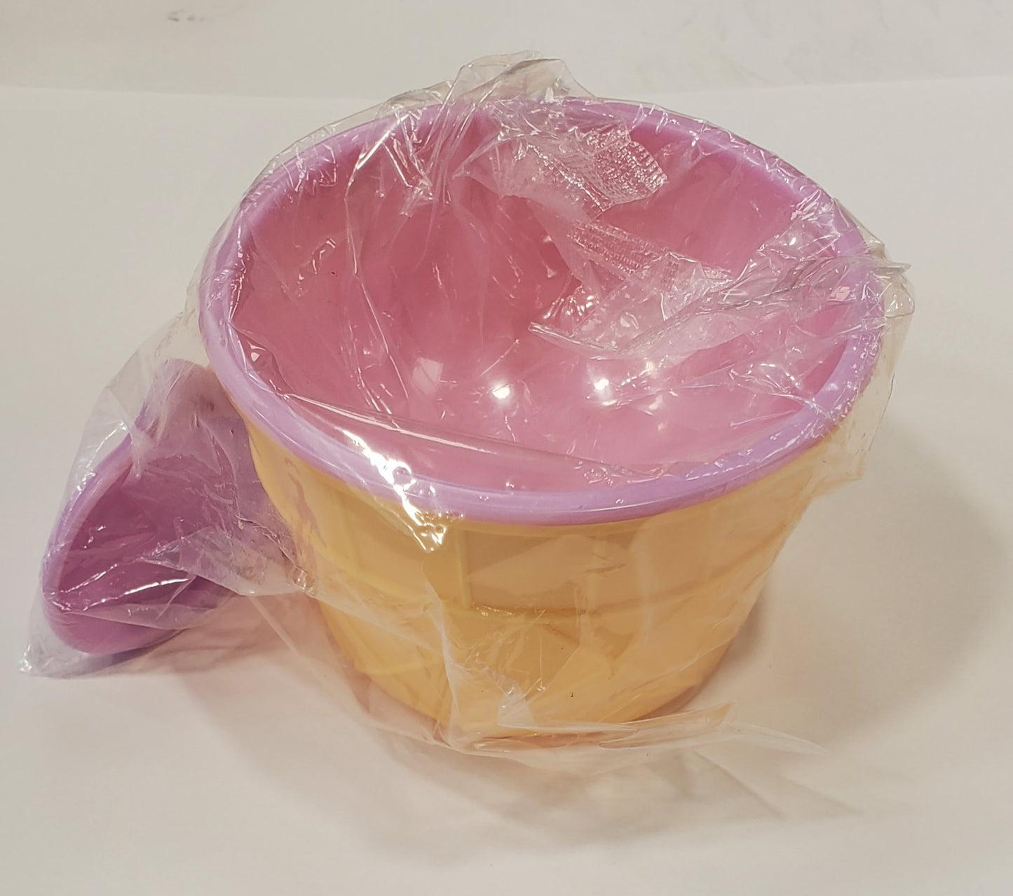 Ice Cream Bowl and Spoon Set