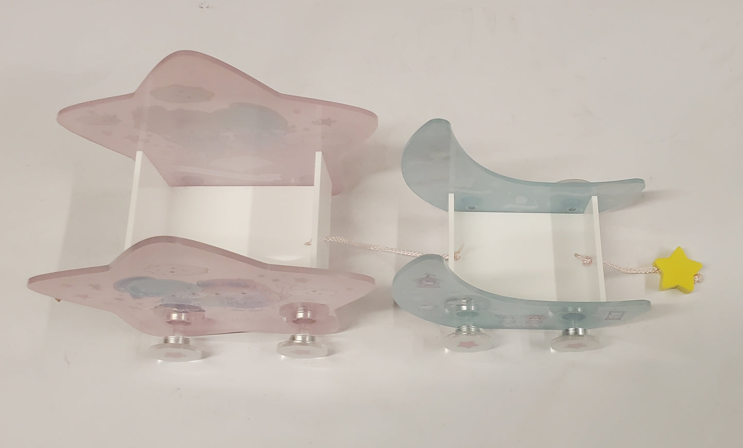 Little Twin Stars (Star and Moon Toy Boxes)