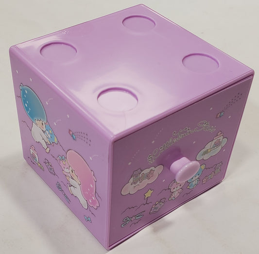 Little Twin Stars Storage Box