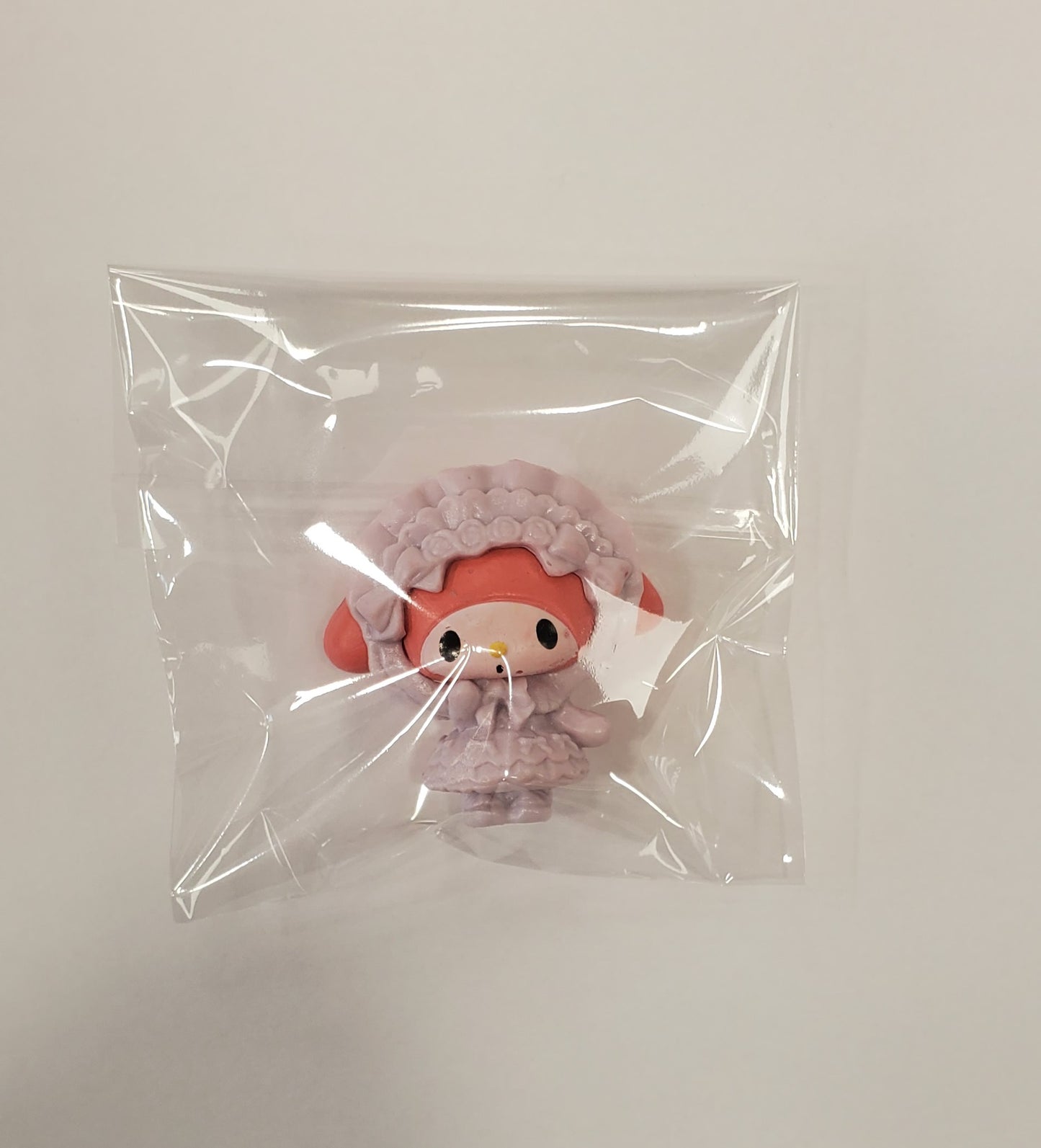 PVC Anime Doll Car Model