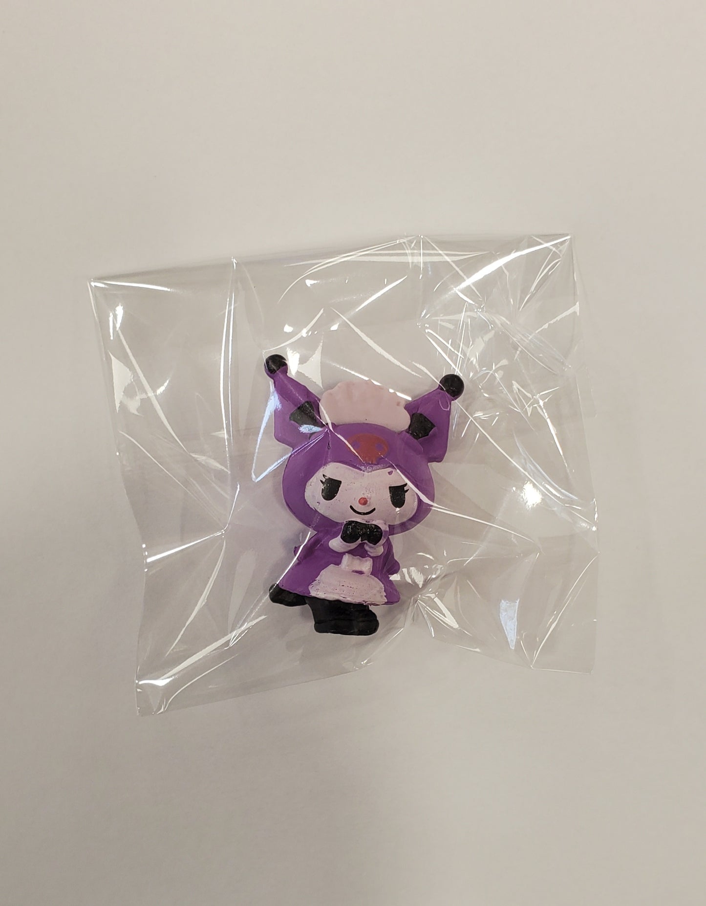 PVC Anime Doll Car Model