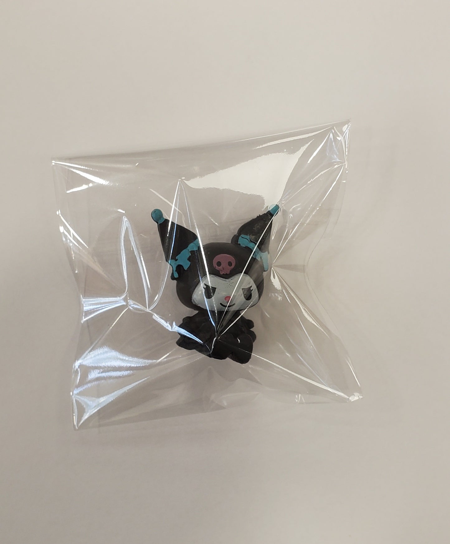 PVC Anime Doll Car Model