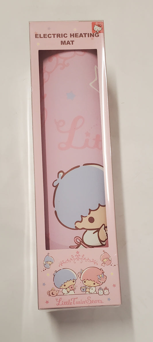 Little Twin Stars Electric Heating Mat
