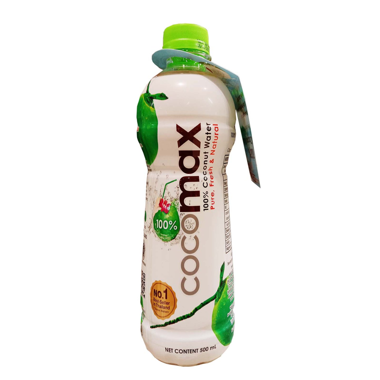 CocoMax Coconut Water 500ml