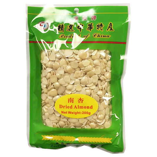 EA Dried South Almond 200g