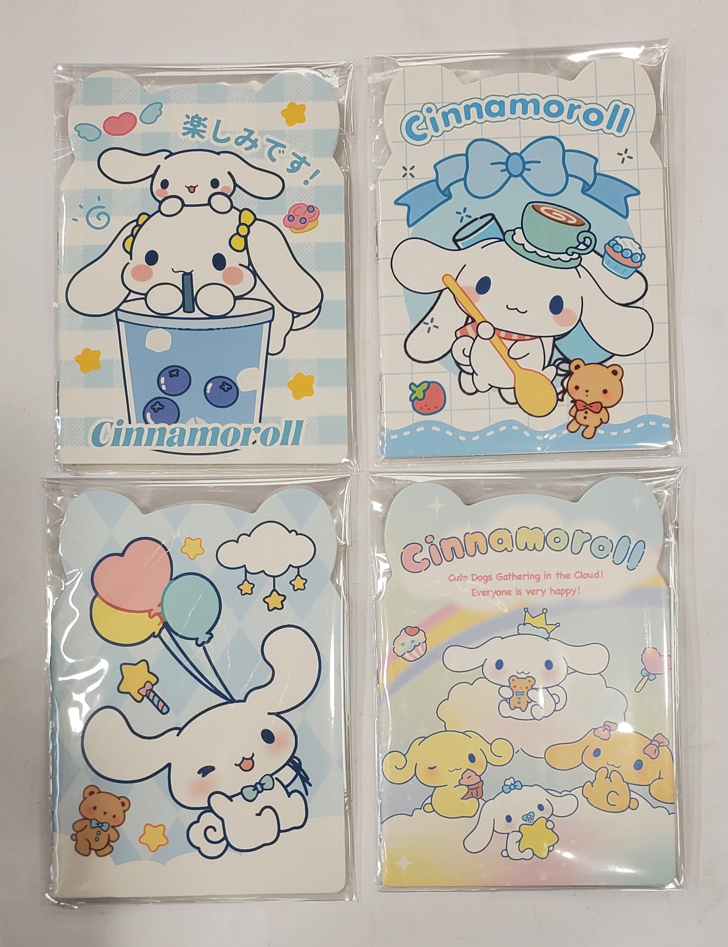 Sanrio Note Book 筆記本