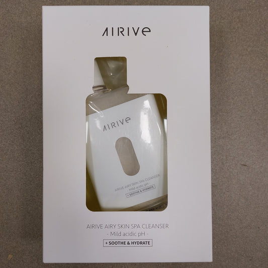 AIRIVE Airy Skin Spa Cleanser (Sooth and Hydrate)
