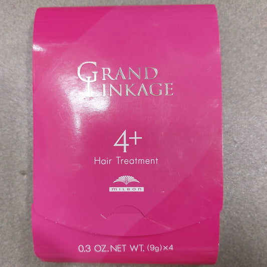 Grand Linkage Hair Treatment 9gx4