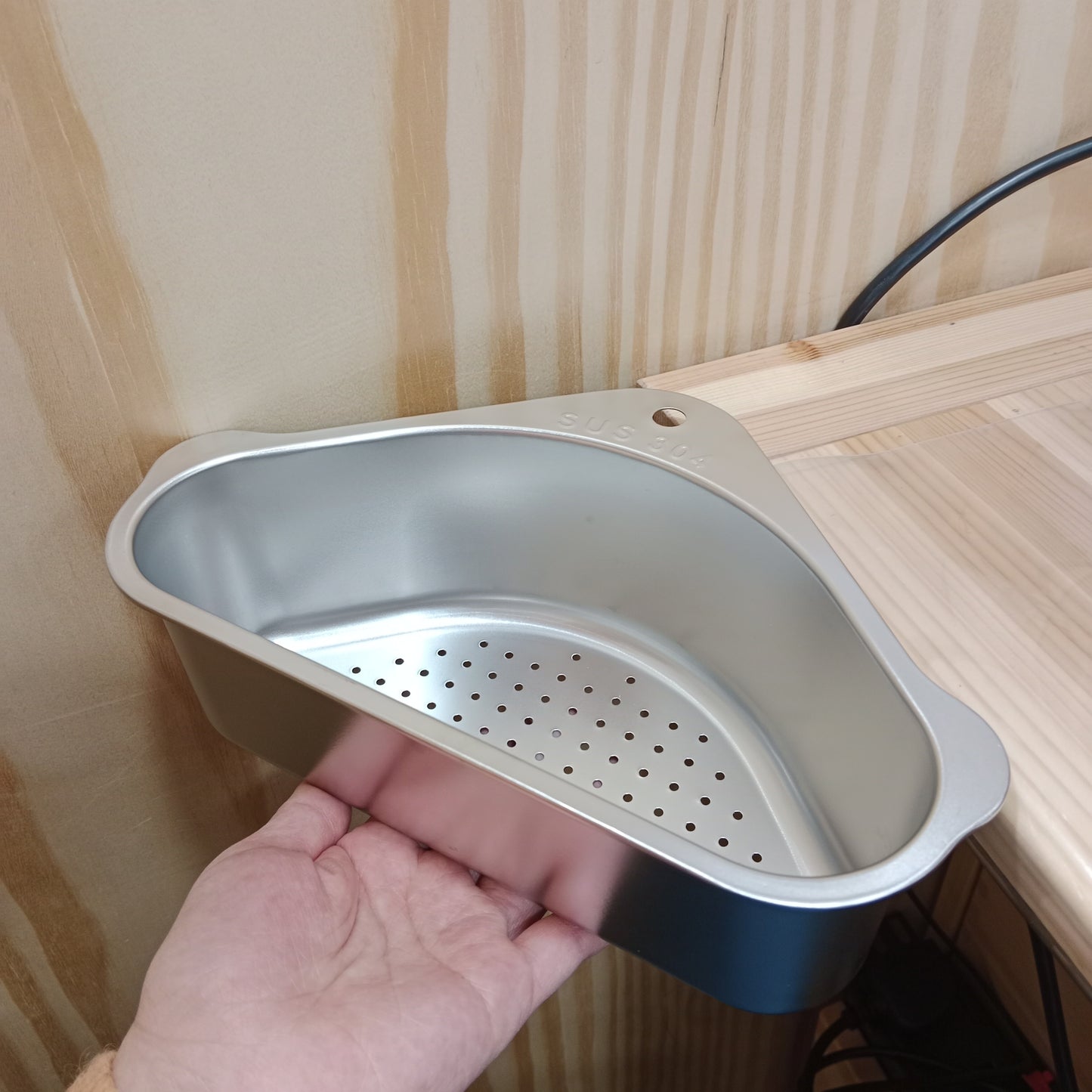 kitchen sink strainer basket