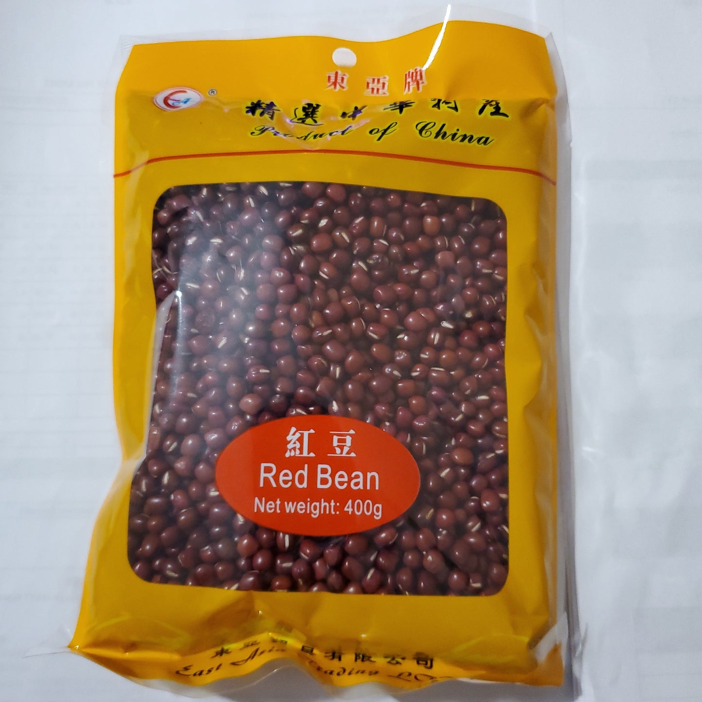 EA Red Beans 東亞紅豆400g