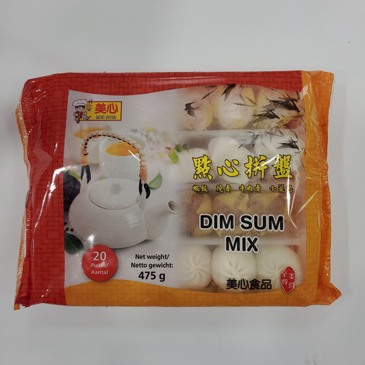 MS Dim Sum Mix Platter 20pcs 美心點心拼盤