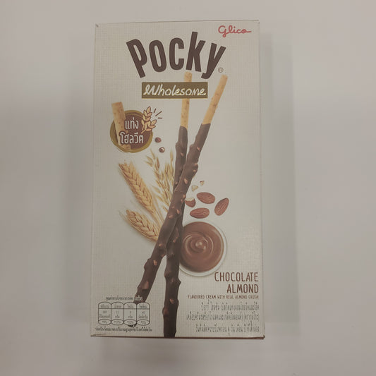 Glico Pocky Stick - Chocolate Almond 36g