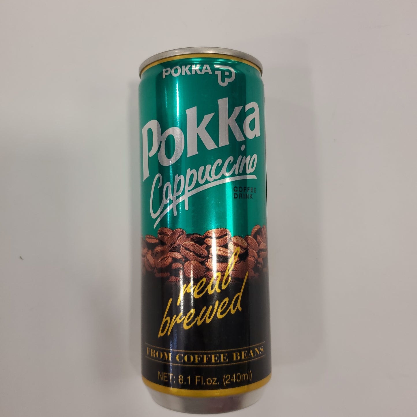 Pokka Cappuccino Coffee 240ml