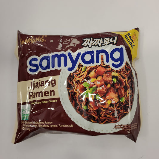 Samyang Charcharoni Noodle 140g 三養炸醬麵