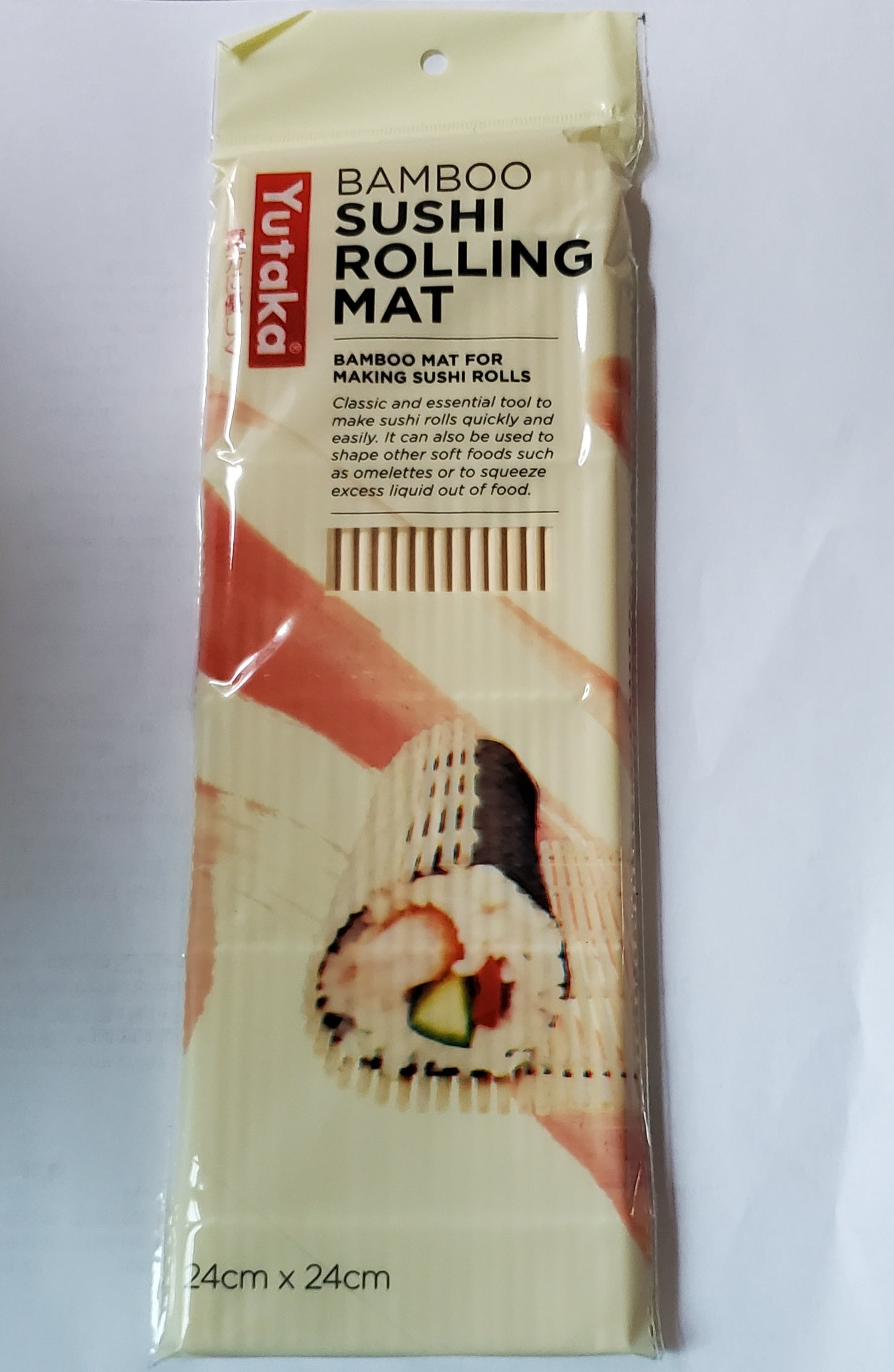 Yutaka Bamboo Sushi Rolling Mat