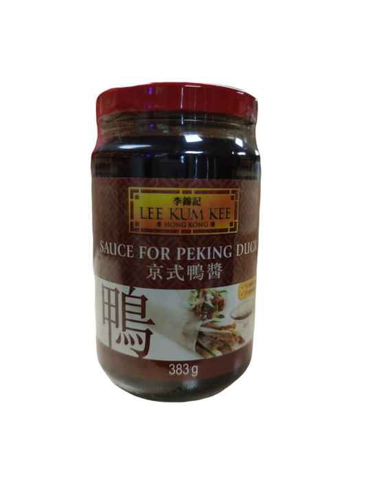 LKK Peking Duck Sauce 383g 李錦記京式鴨醬