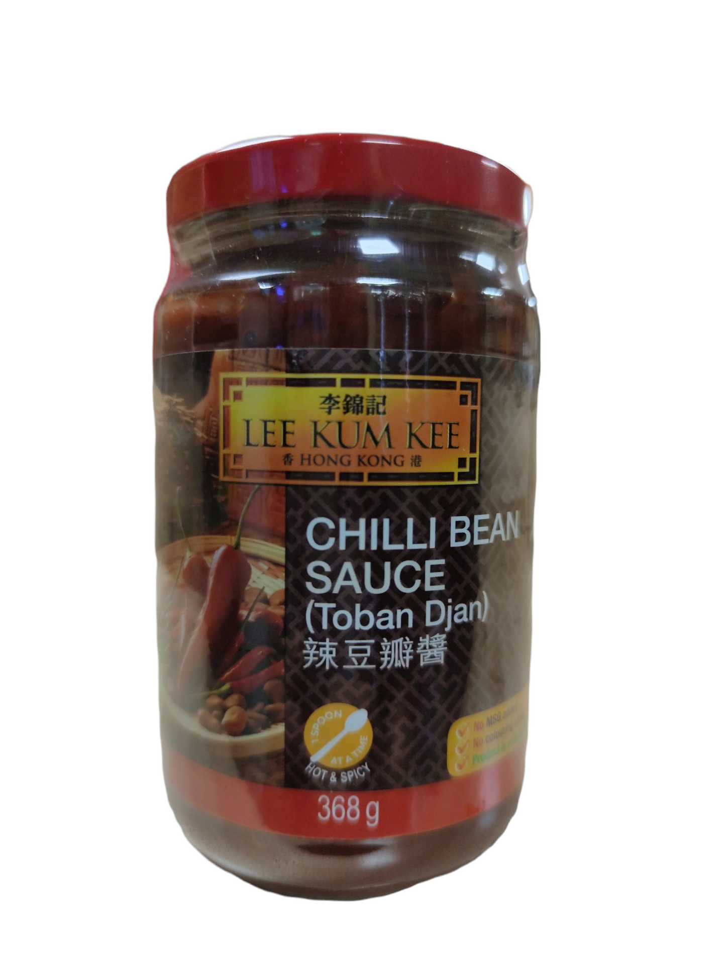 LKK Toban Djian (Chilli Bean Sauce) 368g 李錦記辣豆瓣醬