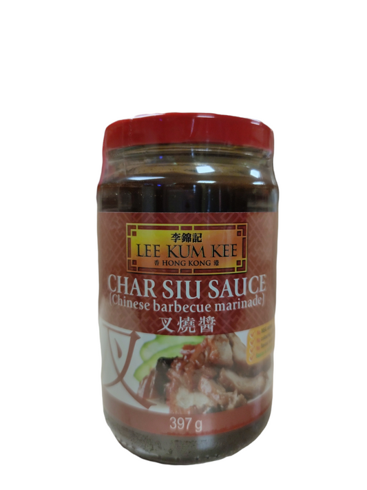 LKK Char Siu Sauce 397g 李錦記叉燒醬