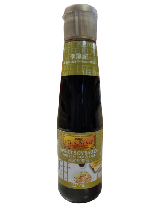 LKK Sweet Soy Sauce 207ml 李錦記港式甜醬油