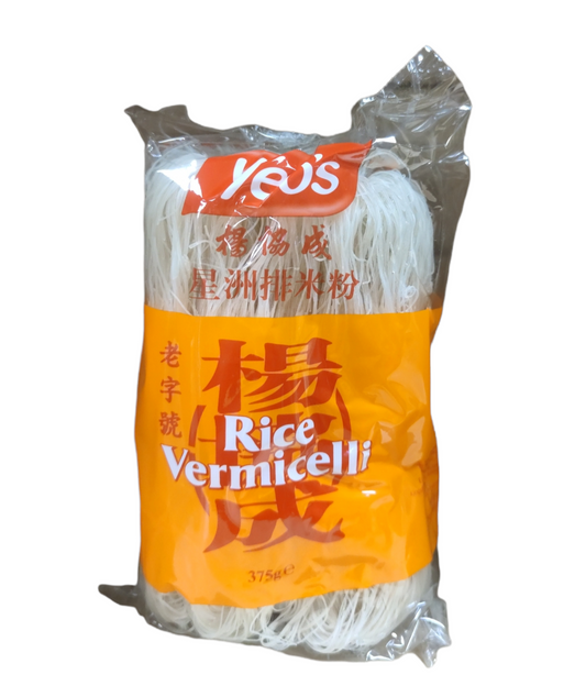 Yeos Rice Vermicelli 375g 楊協成星洲排米粉