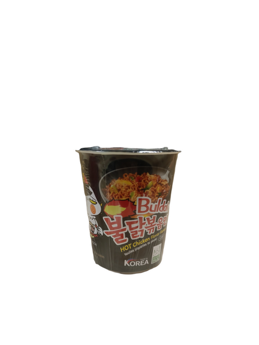 Samyang Hot Chicken Ramyun (Original) Cup 70g 三養火辣雞原味(杯)