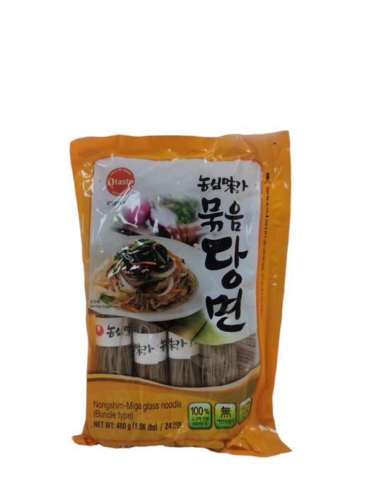 Nongshim Miga Glass Noodle (Bundle) 480g 農心味家粉絲 (捆)