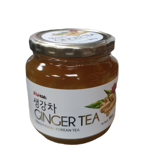 K Eats Ginger Tea (Jar) 580g 韓國薑茶