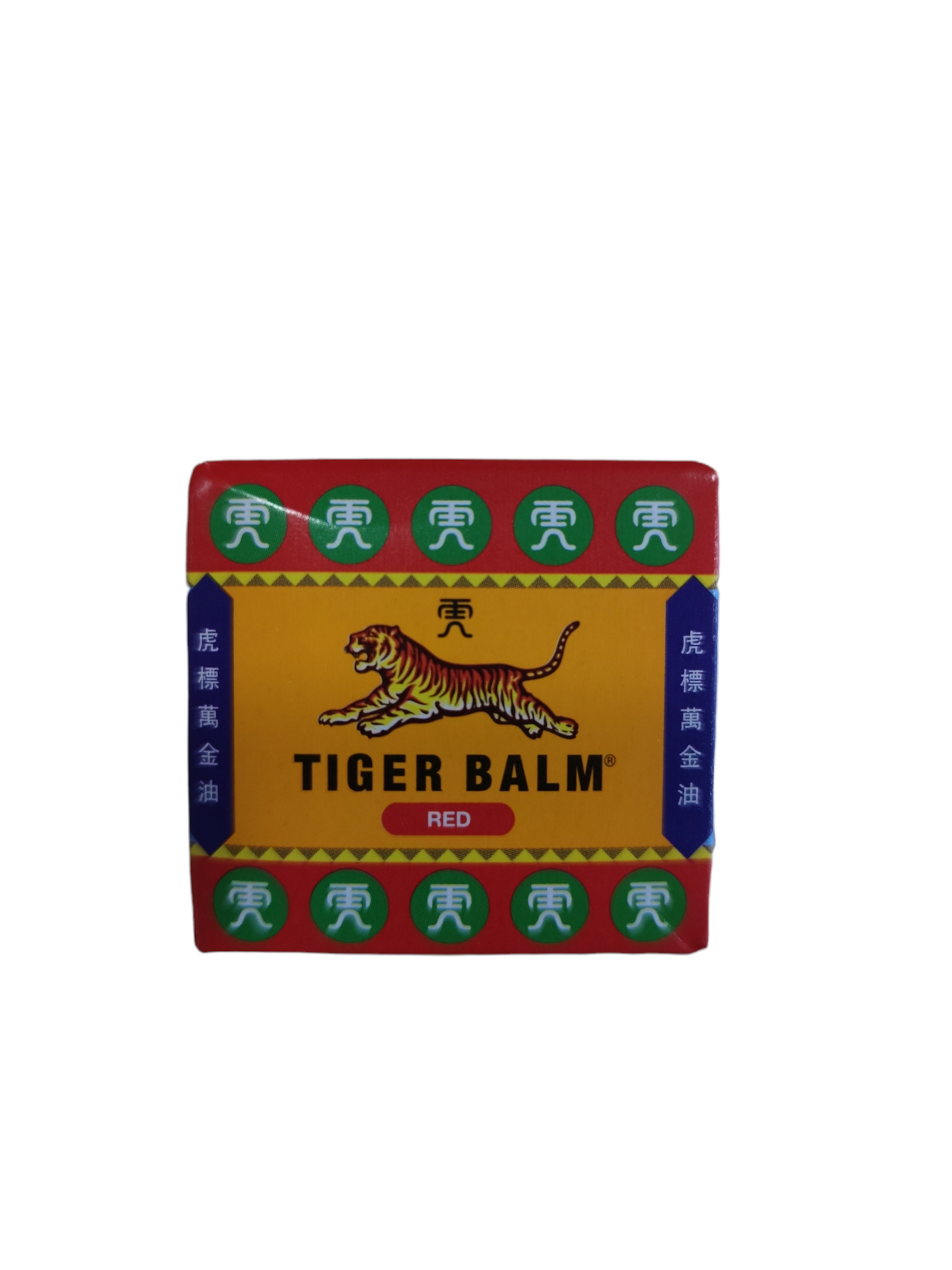 Tiger Balm - Red 19g 虎標萬金油