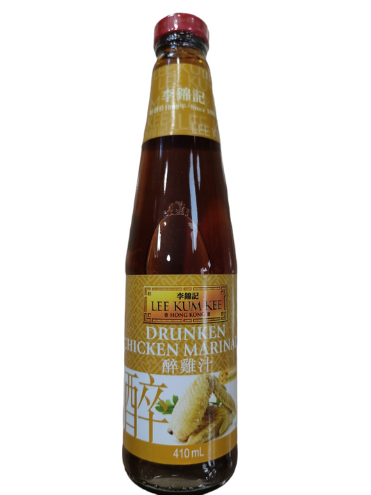 LKK Drunken Chicken Marinade 410ml bottle 李錦記醉雞汁