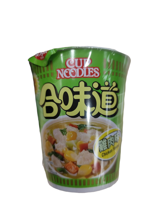 Nissin Cup Noodles-Chicken 71g