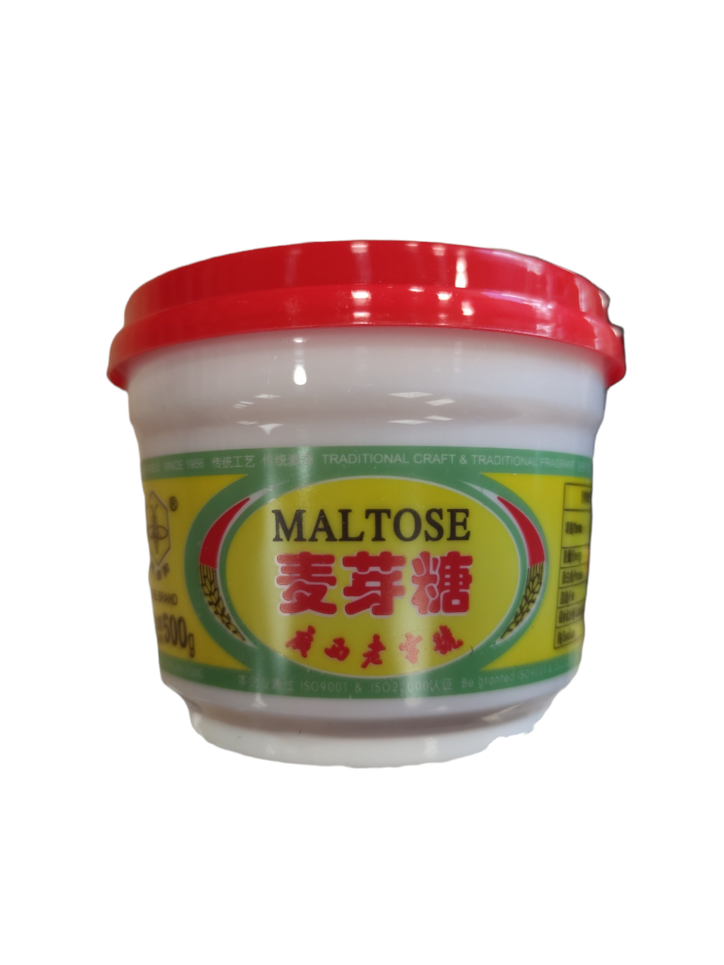 Bee’s Maltose 500g cup 蜜蜂牌杯裝麥芽糖