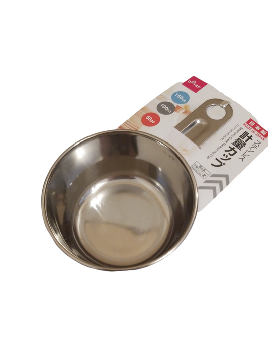 Daiso Stainless Steel Measuring Cup 日本製不銹綱量杯