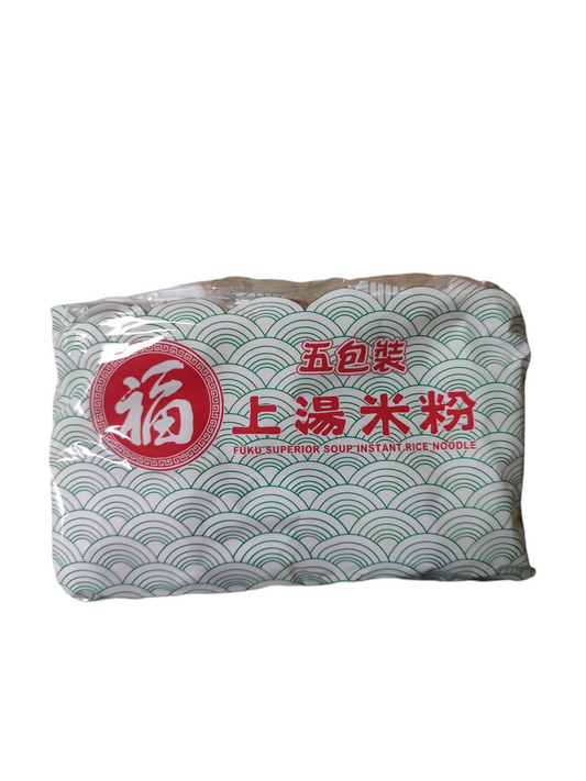 Fuku Superior Soup Rice Noodle (5pack) 325g 福字上湯米粉 (5包裝)
