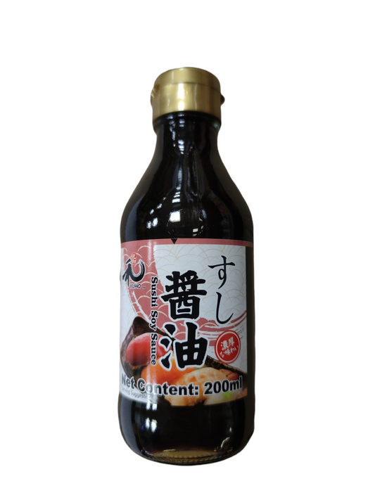 YH Sushi Soy Sauce 200ml 元和壽司醬油