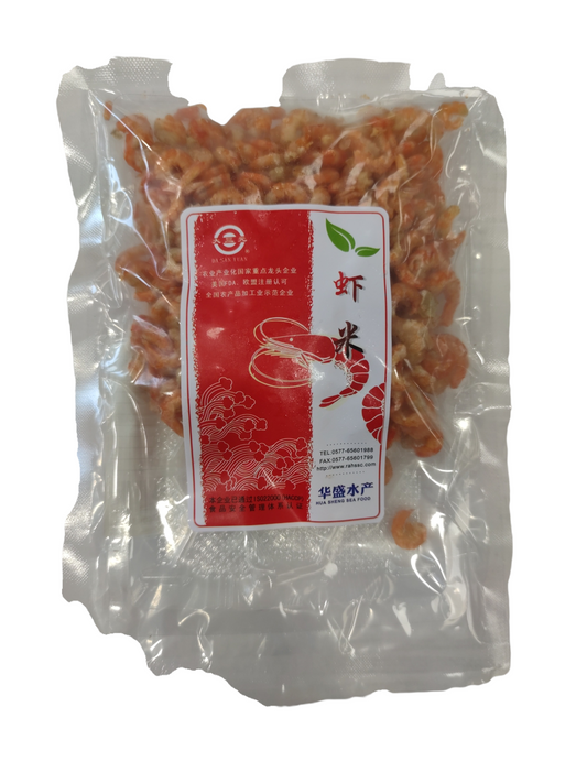 HS Dried Shrimps 100g 華盛蝦米