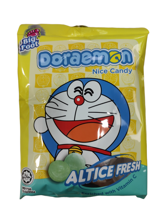 Doraemon Nice Candy Altice Fresh 150g 清新口香糖