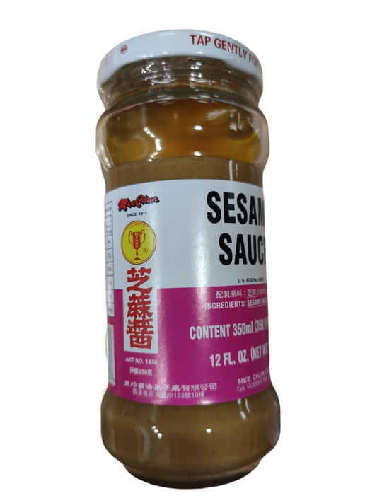 MC Sesame Sauce 350ml 美珍芝麻醬
