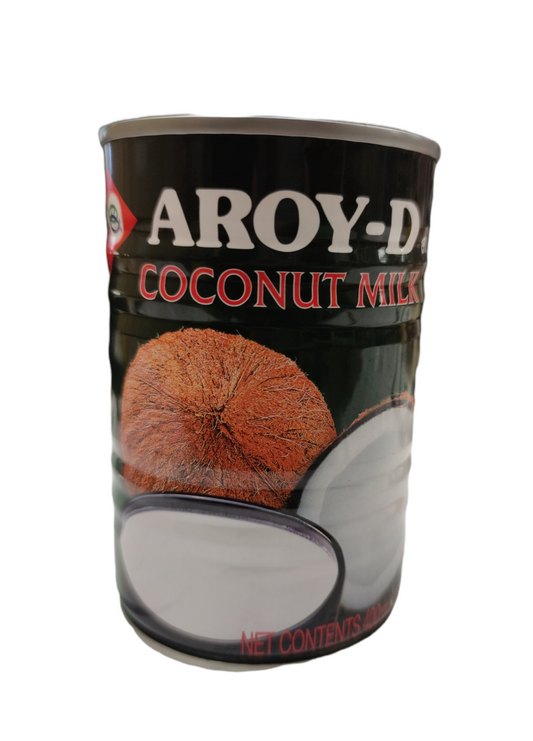 Aroy D Cocount Milk 400ml 椰奶