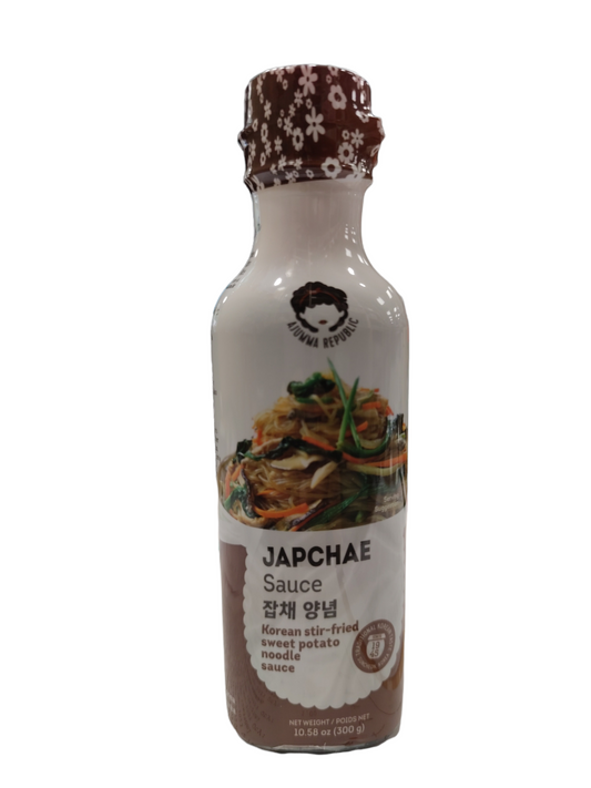 AJR Japchae Sauce 300g 韓式炒粉絲醬