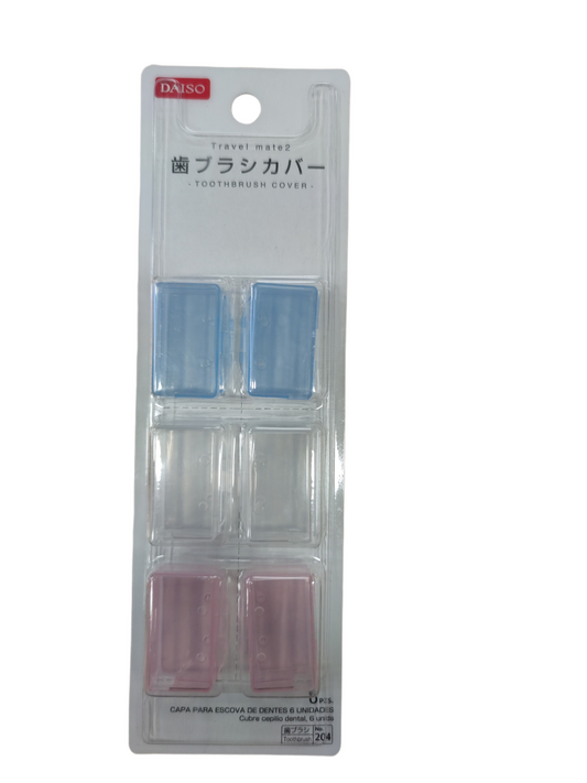 Japan toothbrush cover